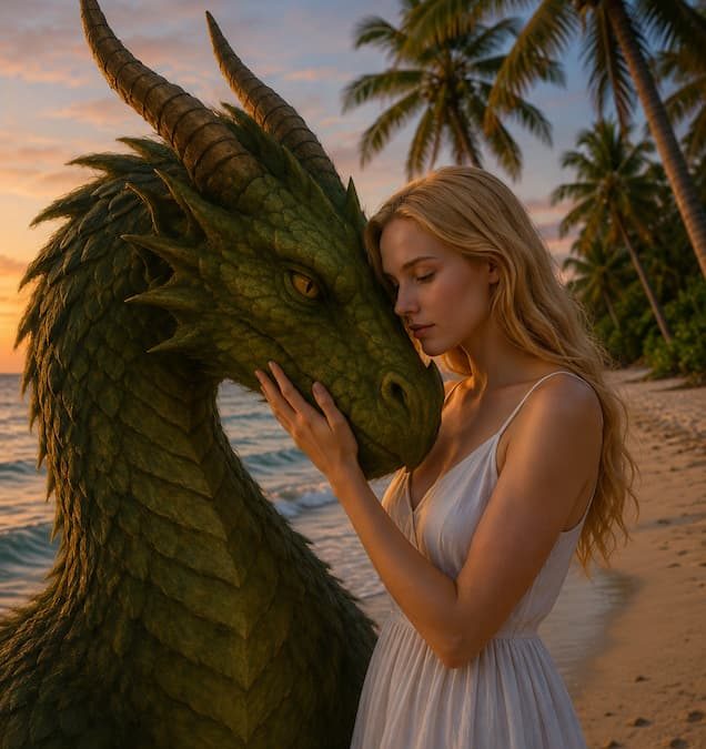 Les Ombres et les Lumières – Extrait Tome2 : Dragonis