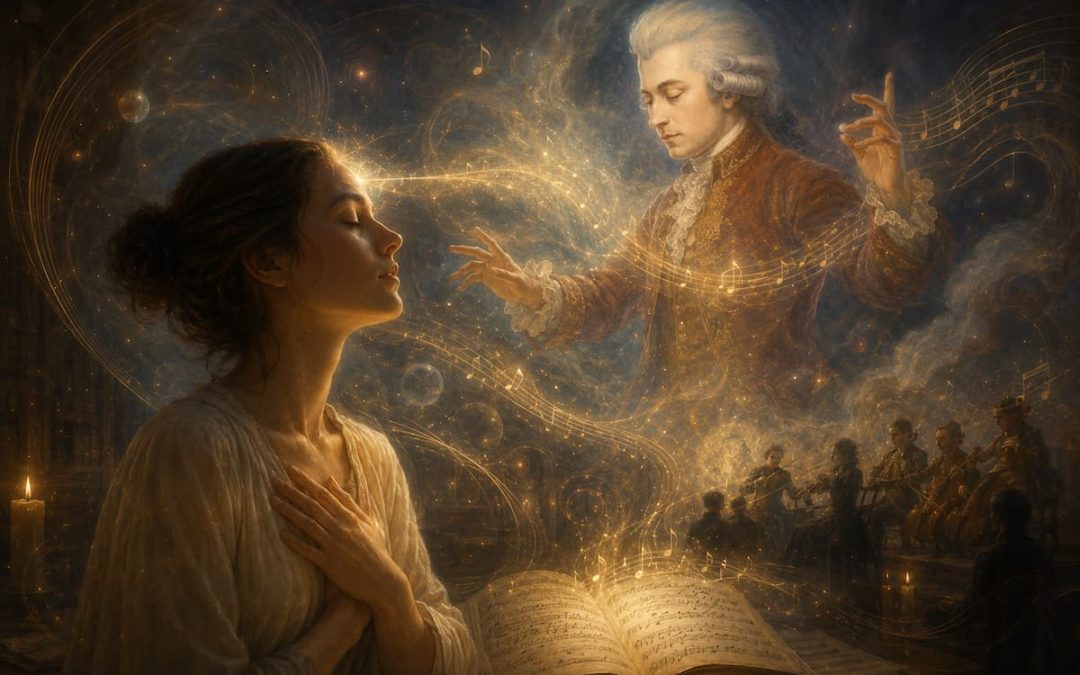 Canalisation de Mozart – Immortelle, tome 1