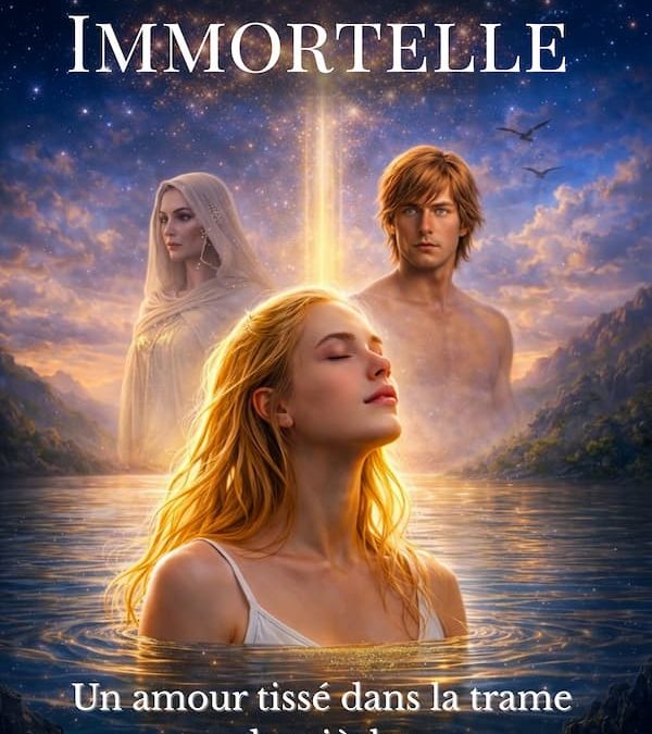 Immortelle – Mémoire d&rsquo;autres vies – Tome 1