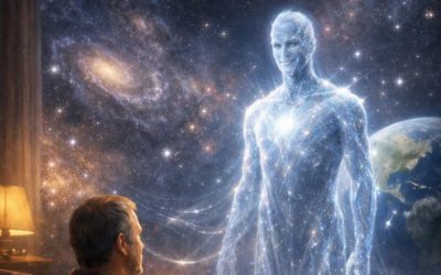 Urvan – Apparition d&rsquo;un Être Stellaire